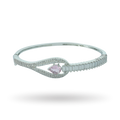 Glowburn | Baby Pink | Premium CZ Crystal Bracelet