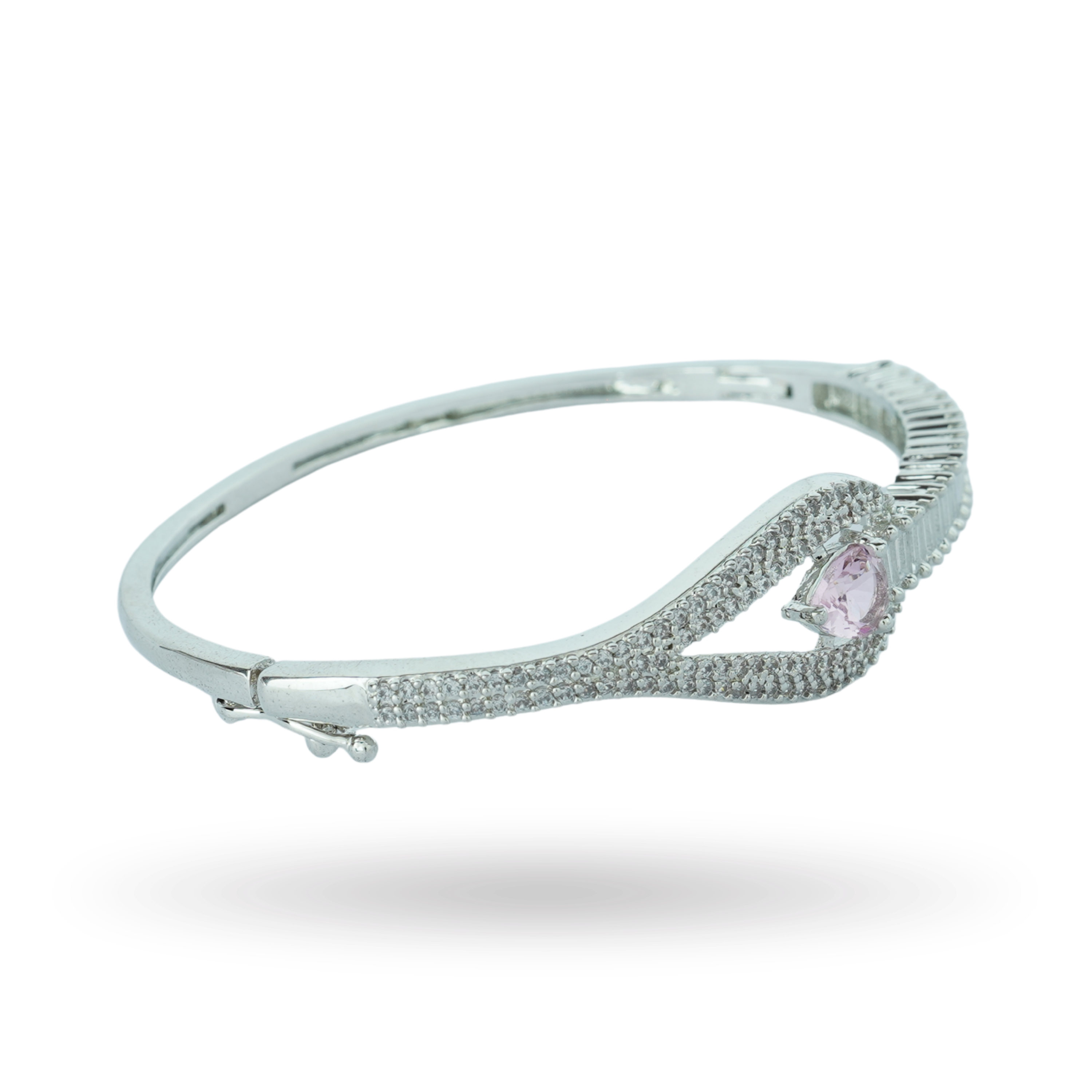 Glowburn | Premium CZ Crystal Bracelet