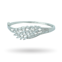 Grace Armlet | Silverene | Premium CZ Bracelet