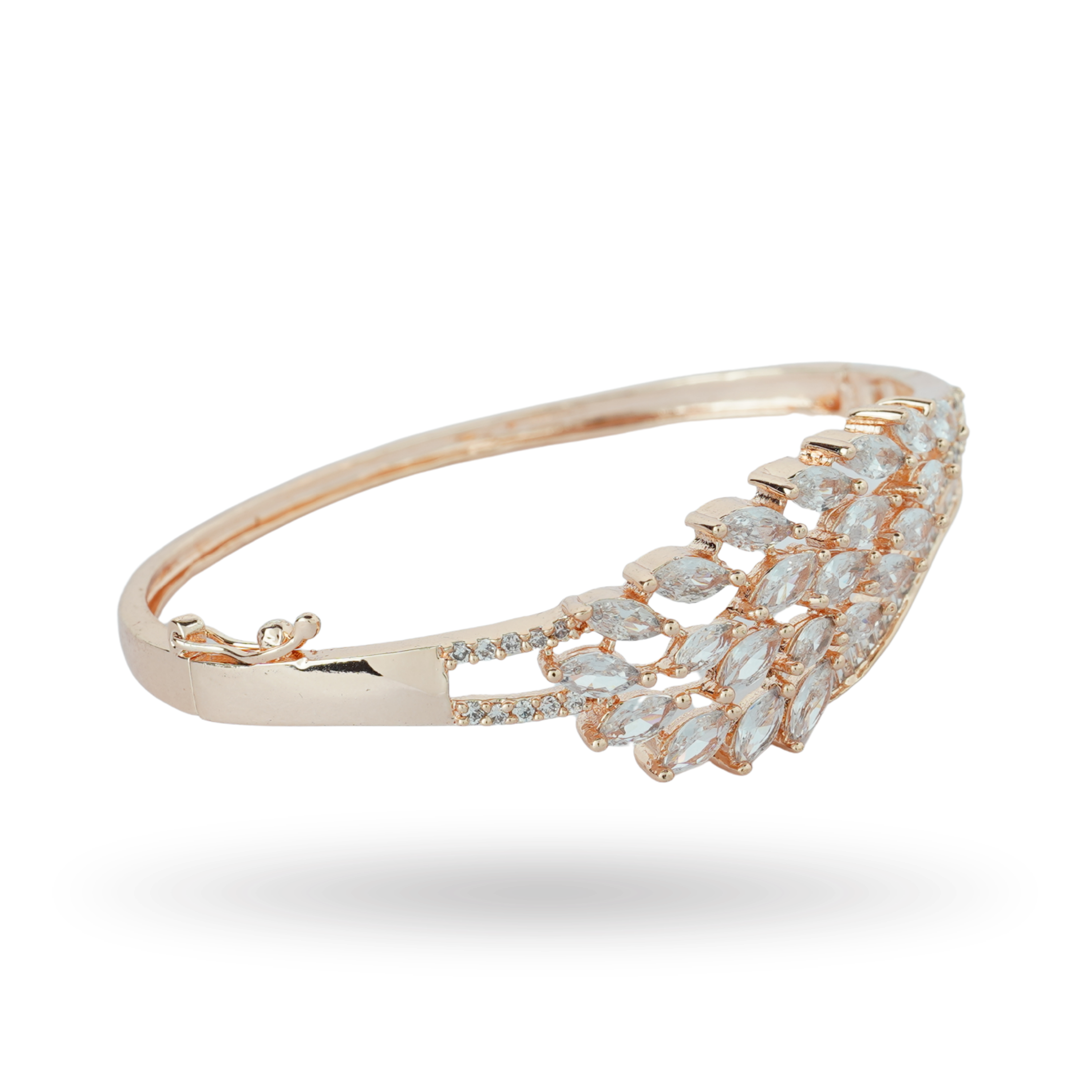 Grace Armelet | Premium CZ Bracelet