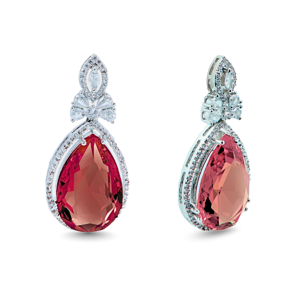 Galactic | Luxury CZ Crystal Earring