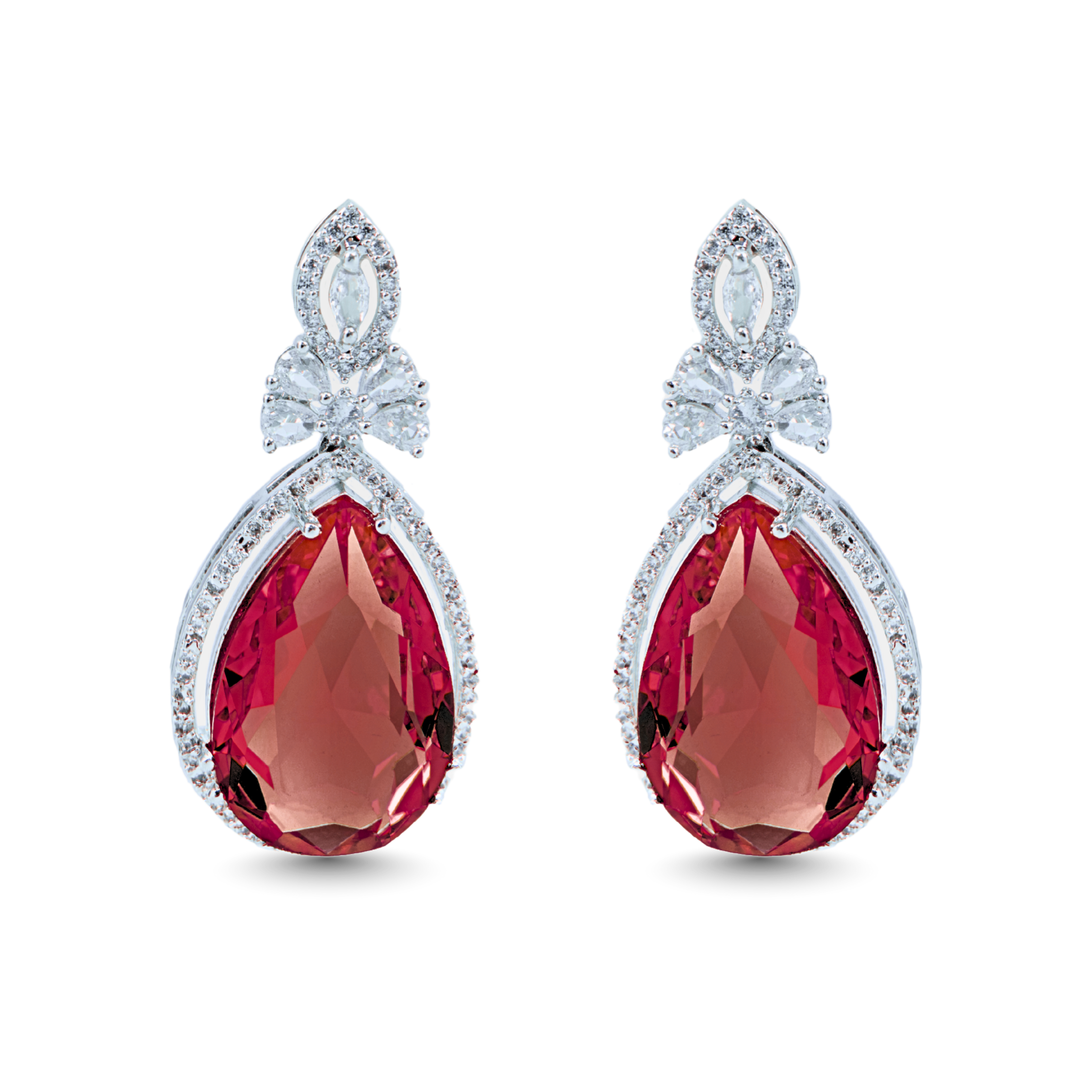 Galactic | Luxury CZ Crystal Earring