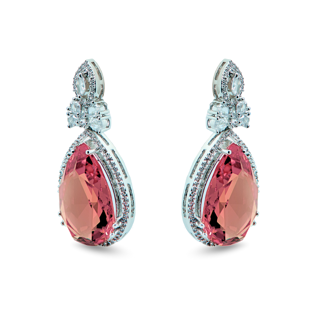 Galactic | Luxury CZ Crystal Earring