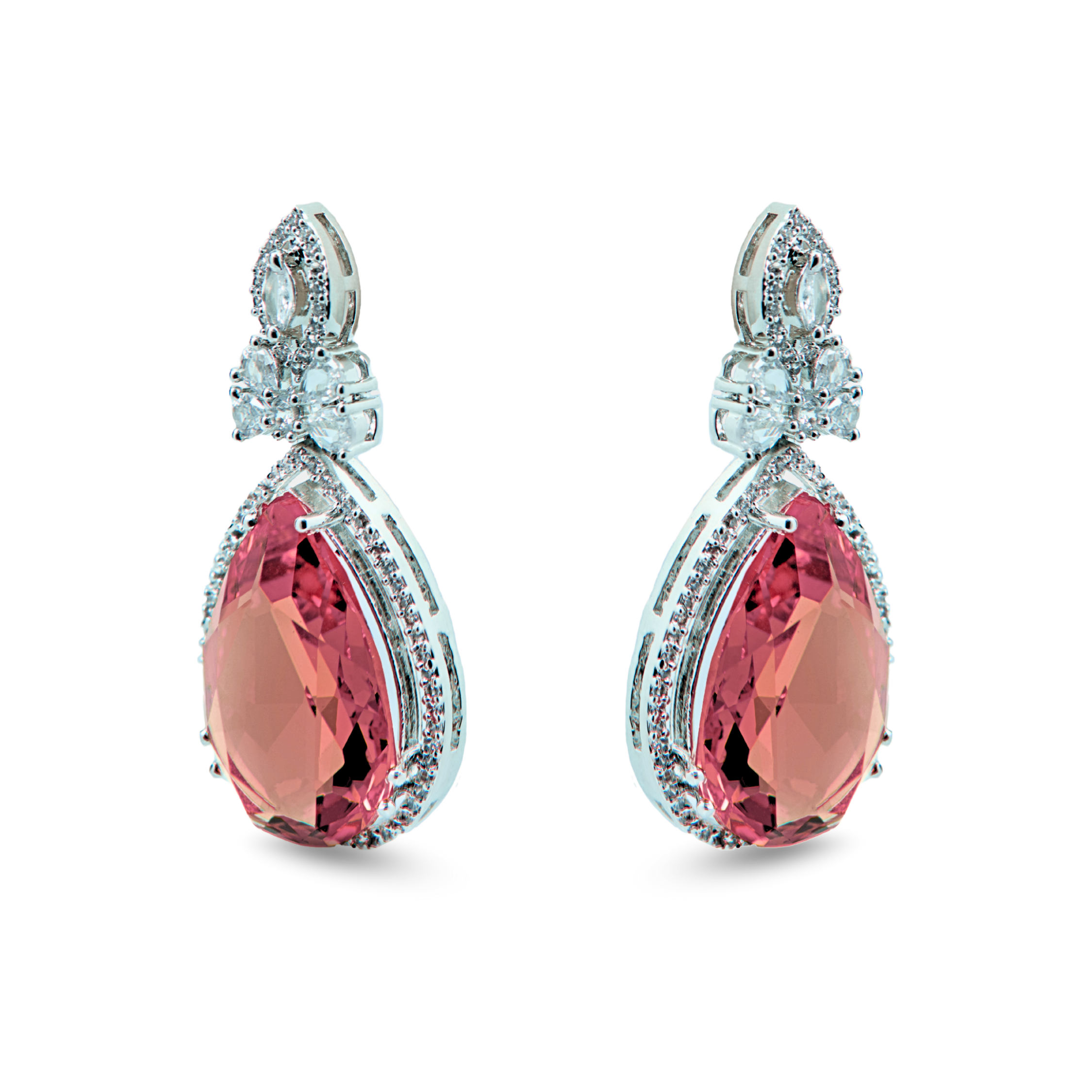 Galactic | Luxury CZ Crystal Earring