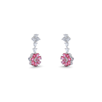 Garnet Lane | Premium CZ Crystal Necklace Set