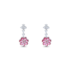 Garnet Lane | Premium CZ Crystal Necklace Set