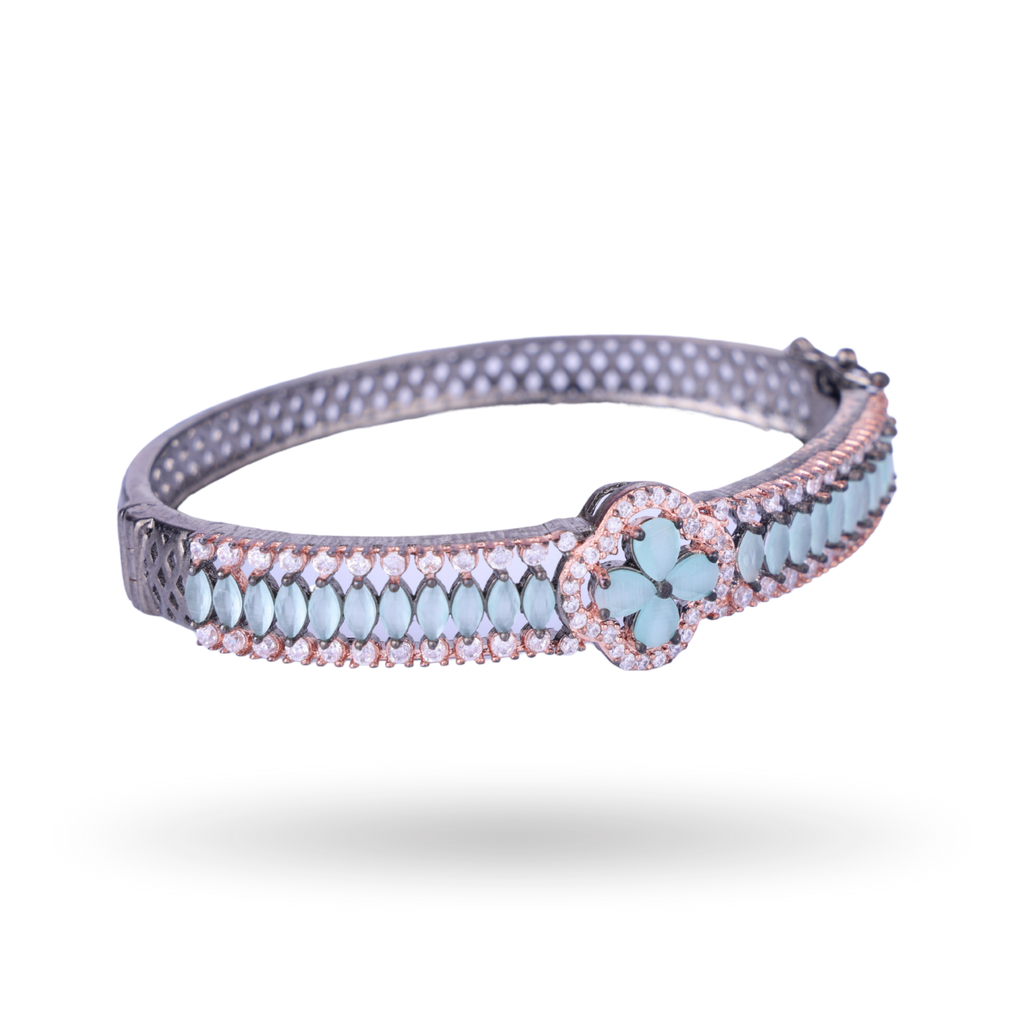 Glam Glint | Premium CZ Crystal Bracelet