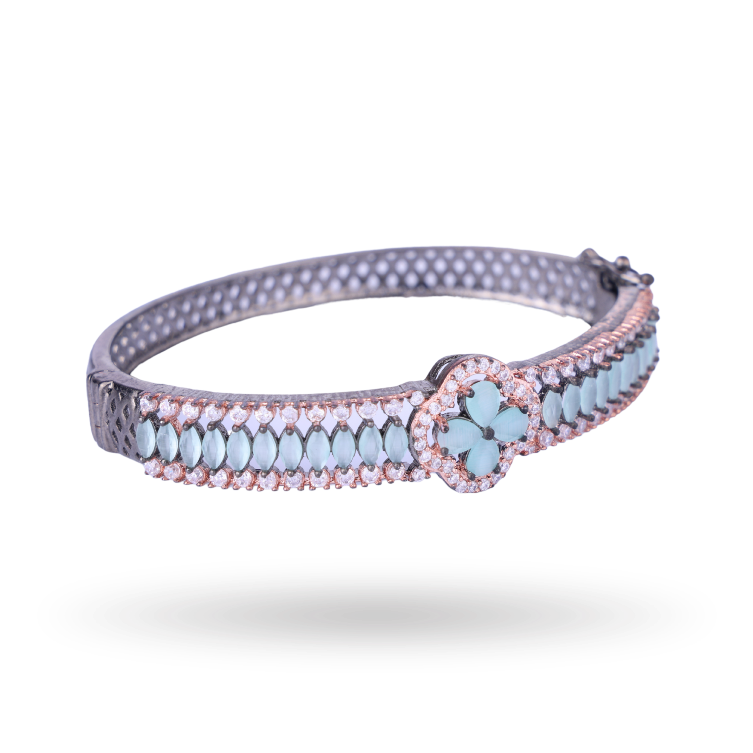 Glam Glint | Premium CZ Crystal Bracelet
