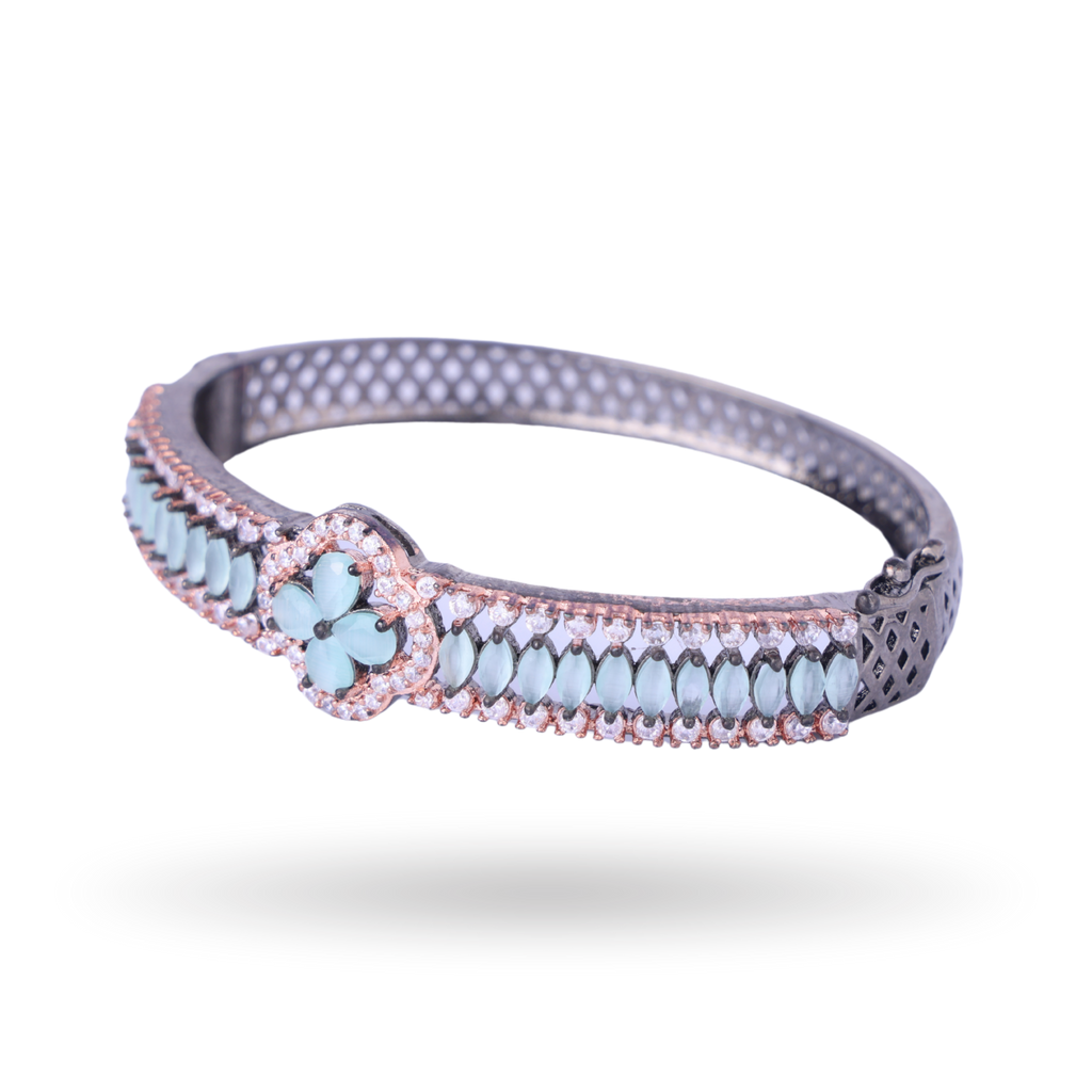 Glam Glint | Premium CZ Crystal Bracelet