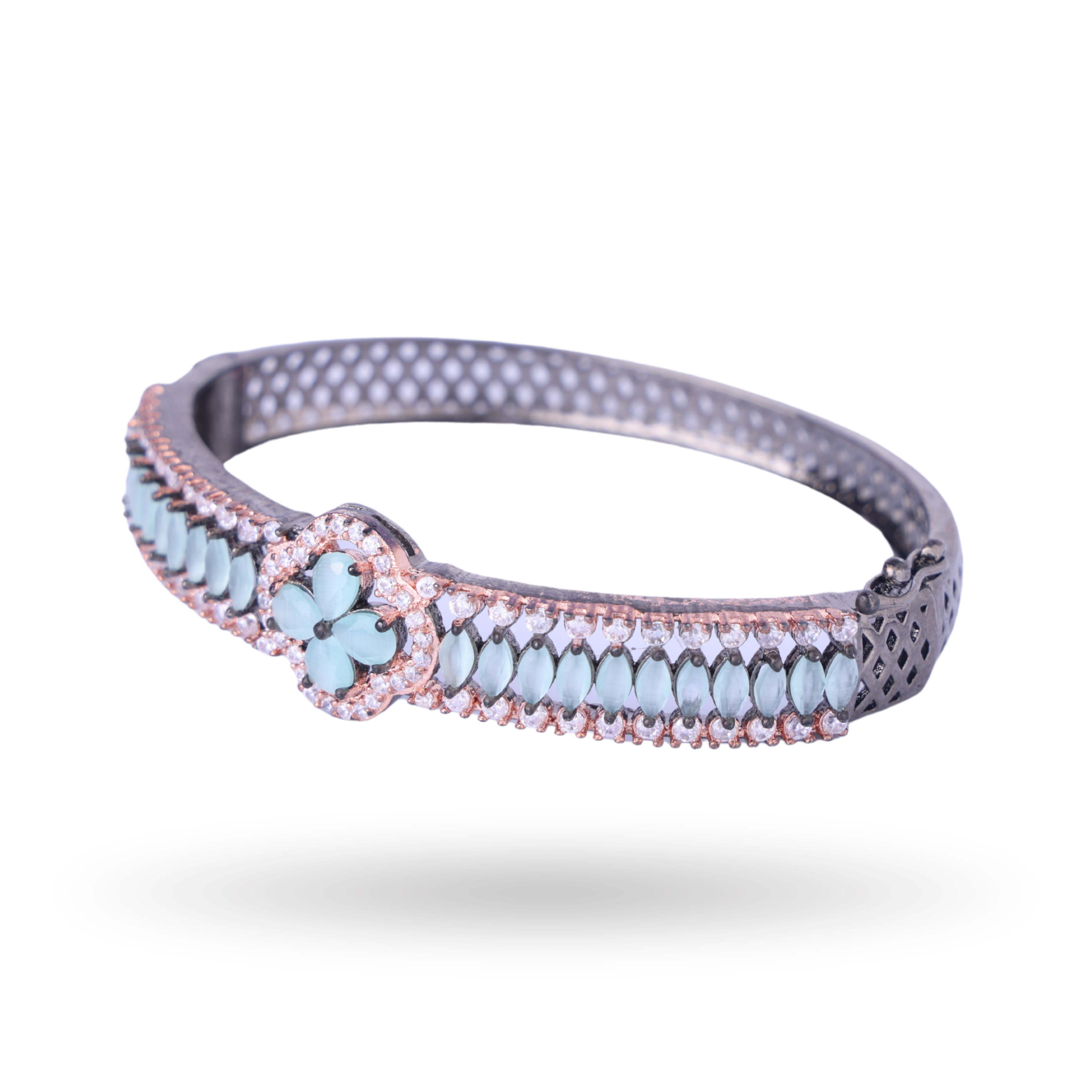 Glam Glint | Premium CZ Crystal Bracelet
