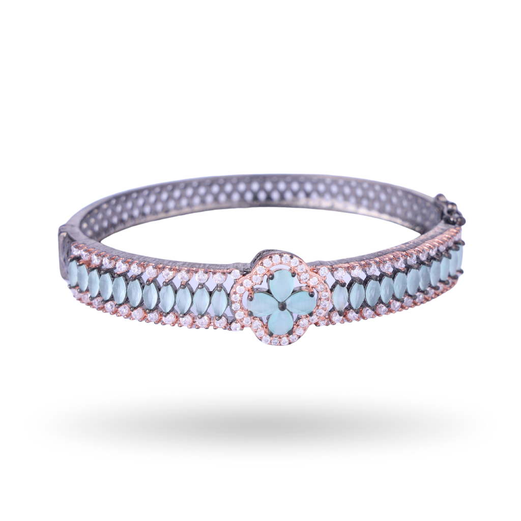 Glam Glint | Premium CZ Crystal Bracelet