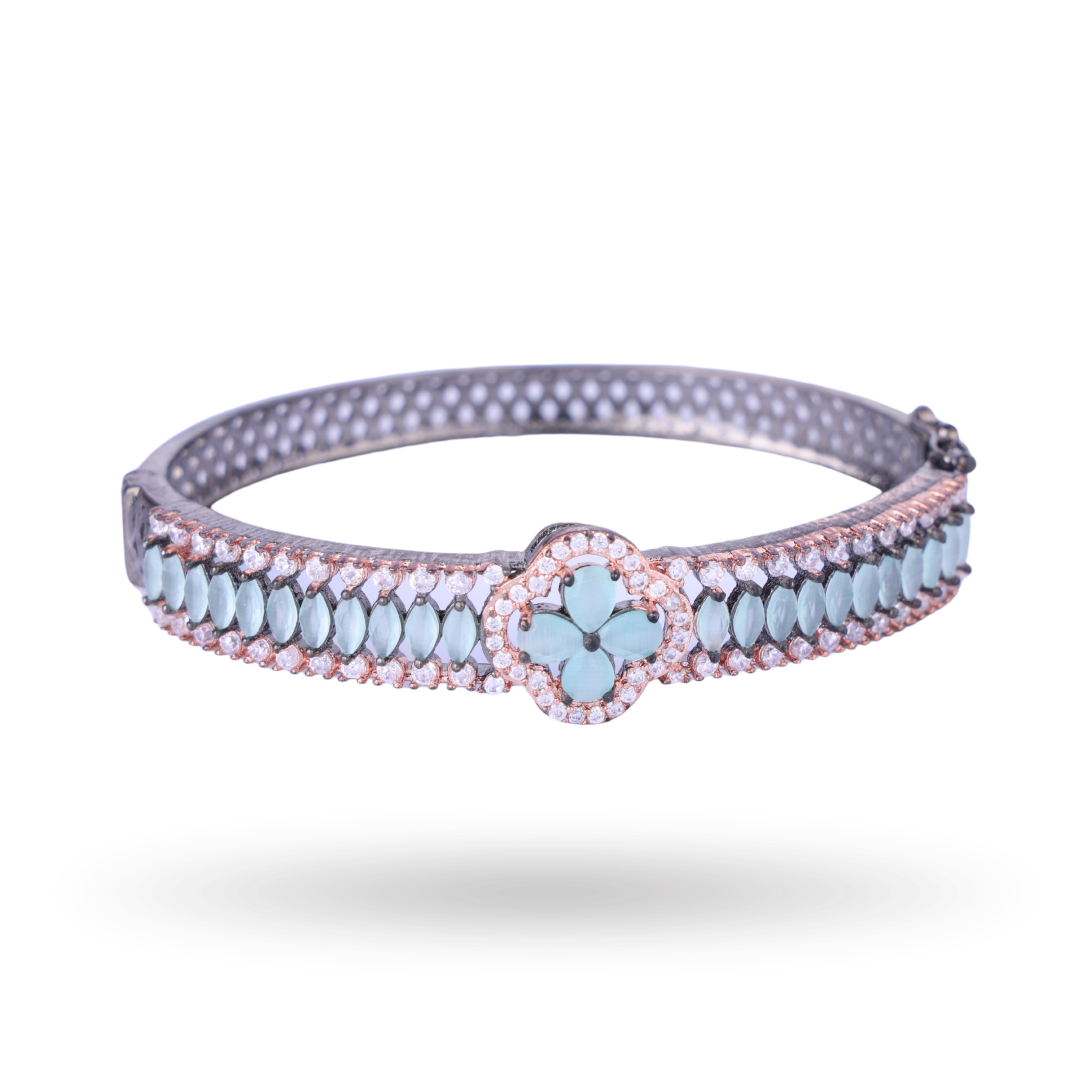 Glam Glint | Premium CZ Crystal Bracelet