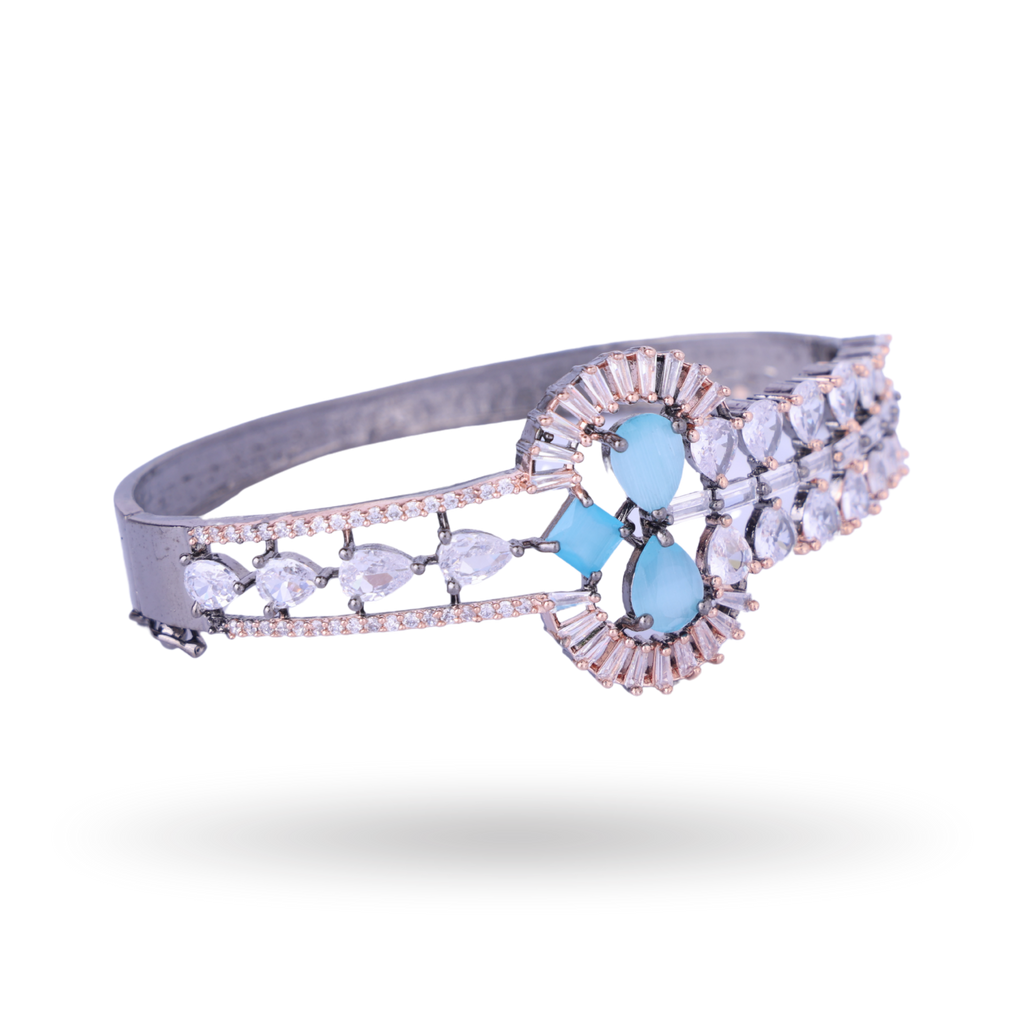 Gleamgala | Premium CZ Crystal Bracelet