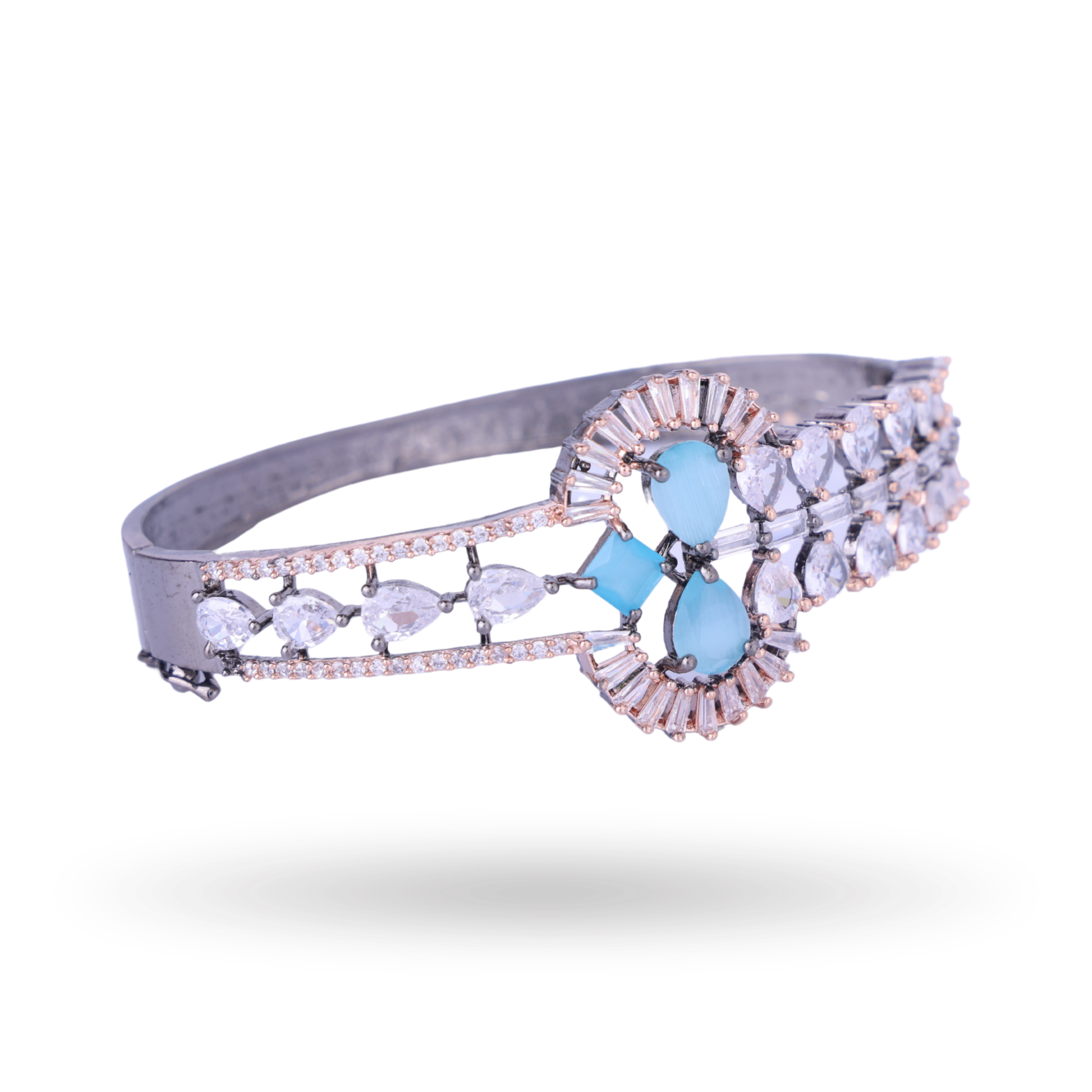 Gleamgala | Premium CZ Crystal Bracelet