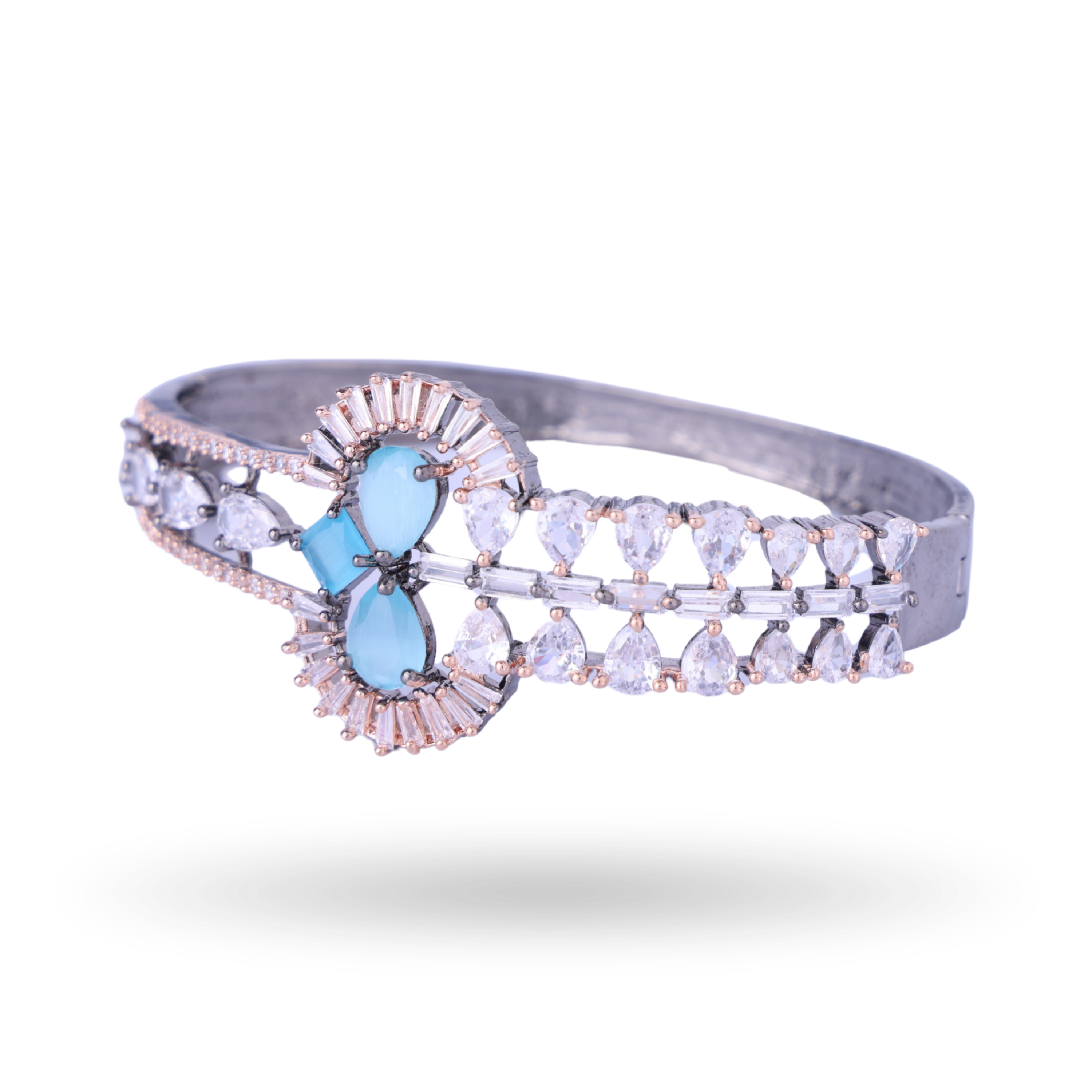 Gleamgala | Premium CZ Crystal Bracelet