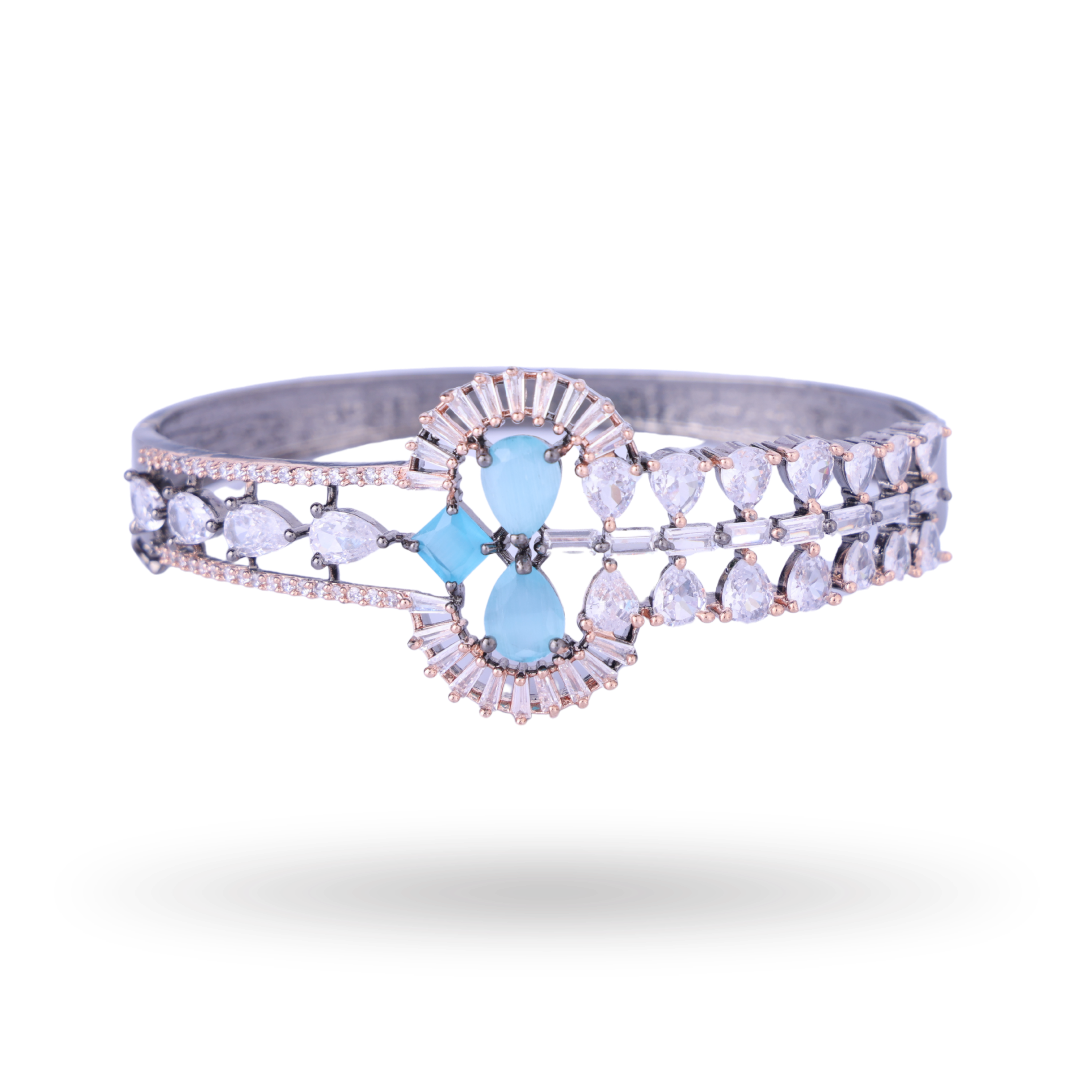 Gleamgala | Premium CZ Crystal Bracelet
