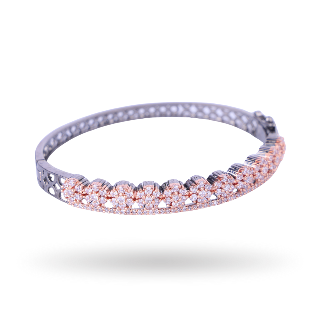 Glitterglee | Premium CZ Crystal Bracelet