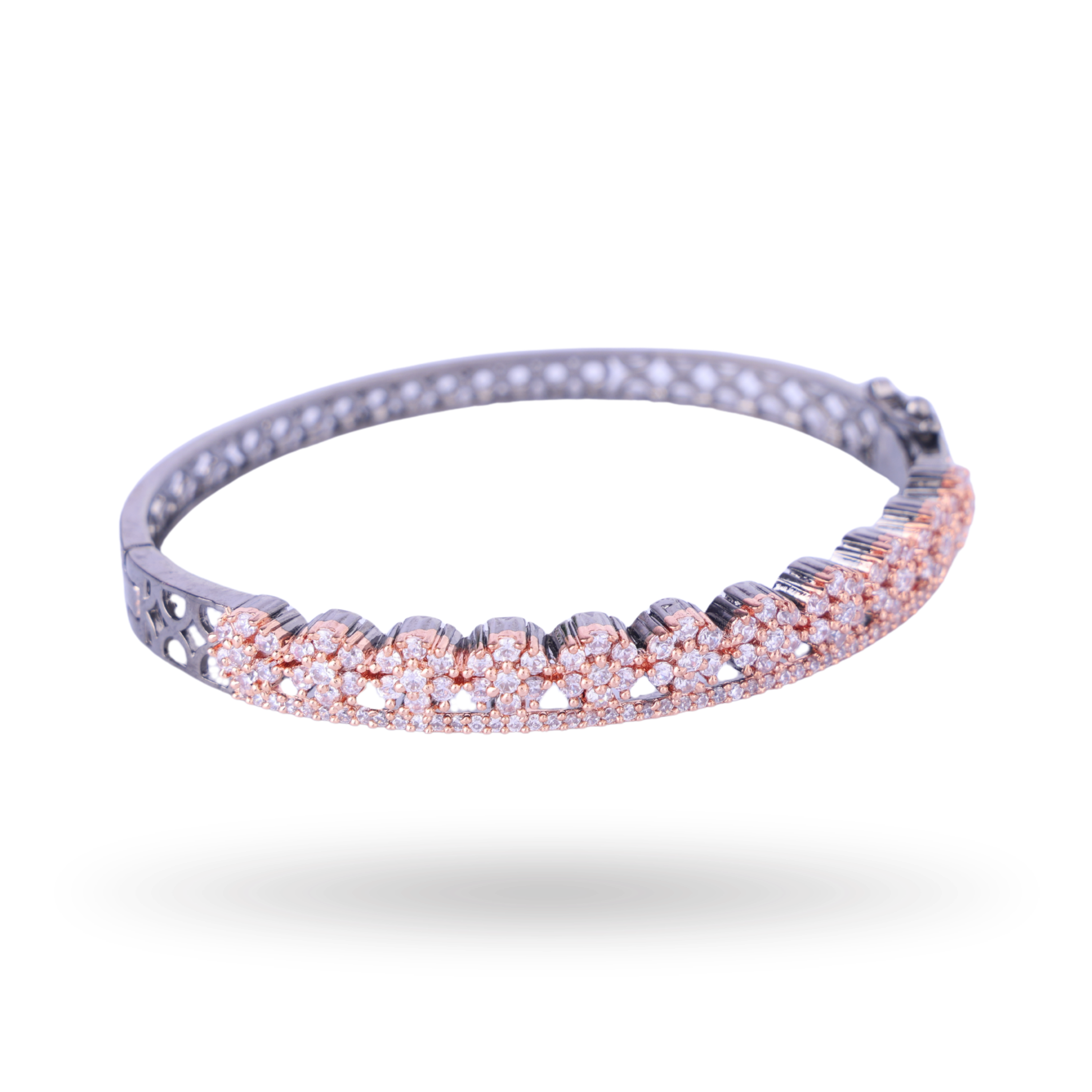Glitterglee | Premium CZ Crystal Bracelet