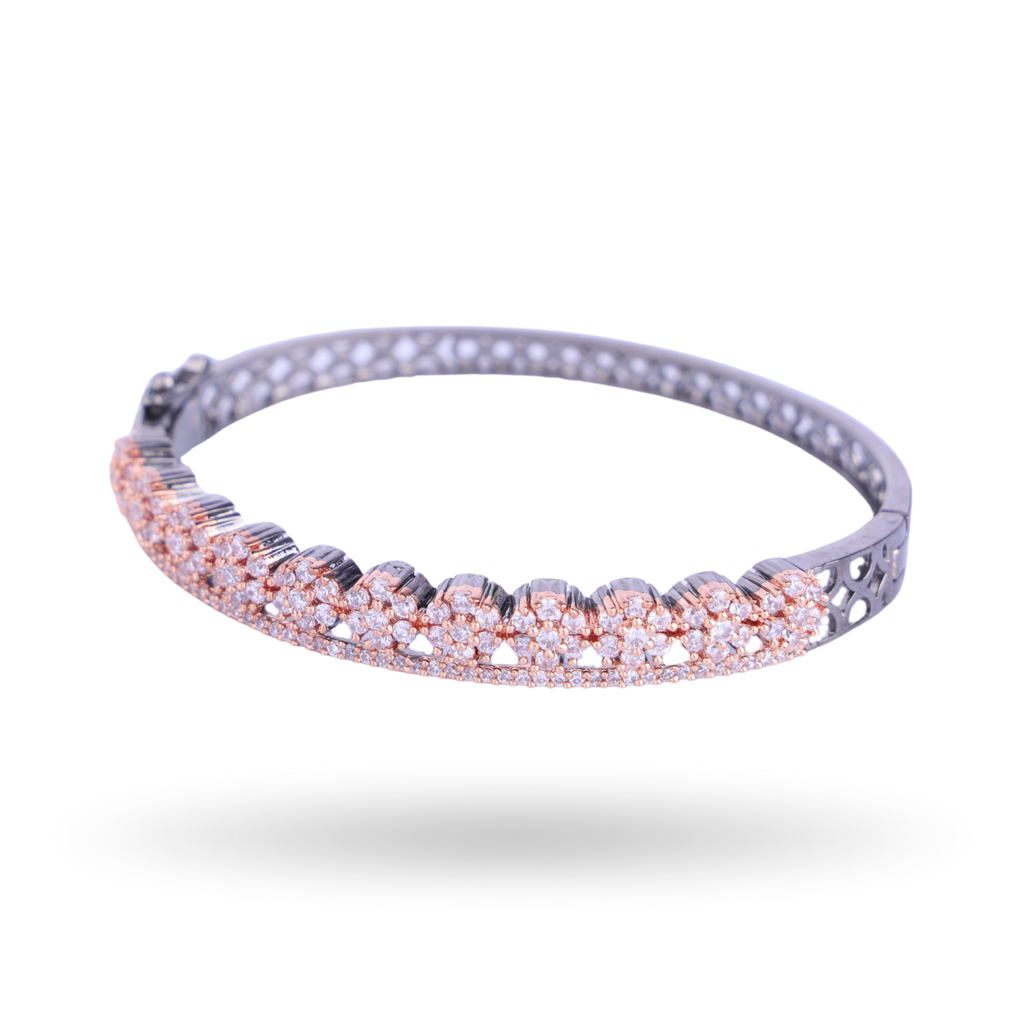 Glitterglee | Premium CZ Crystal Bracelet