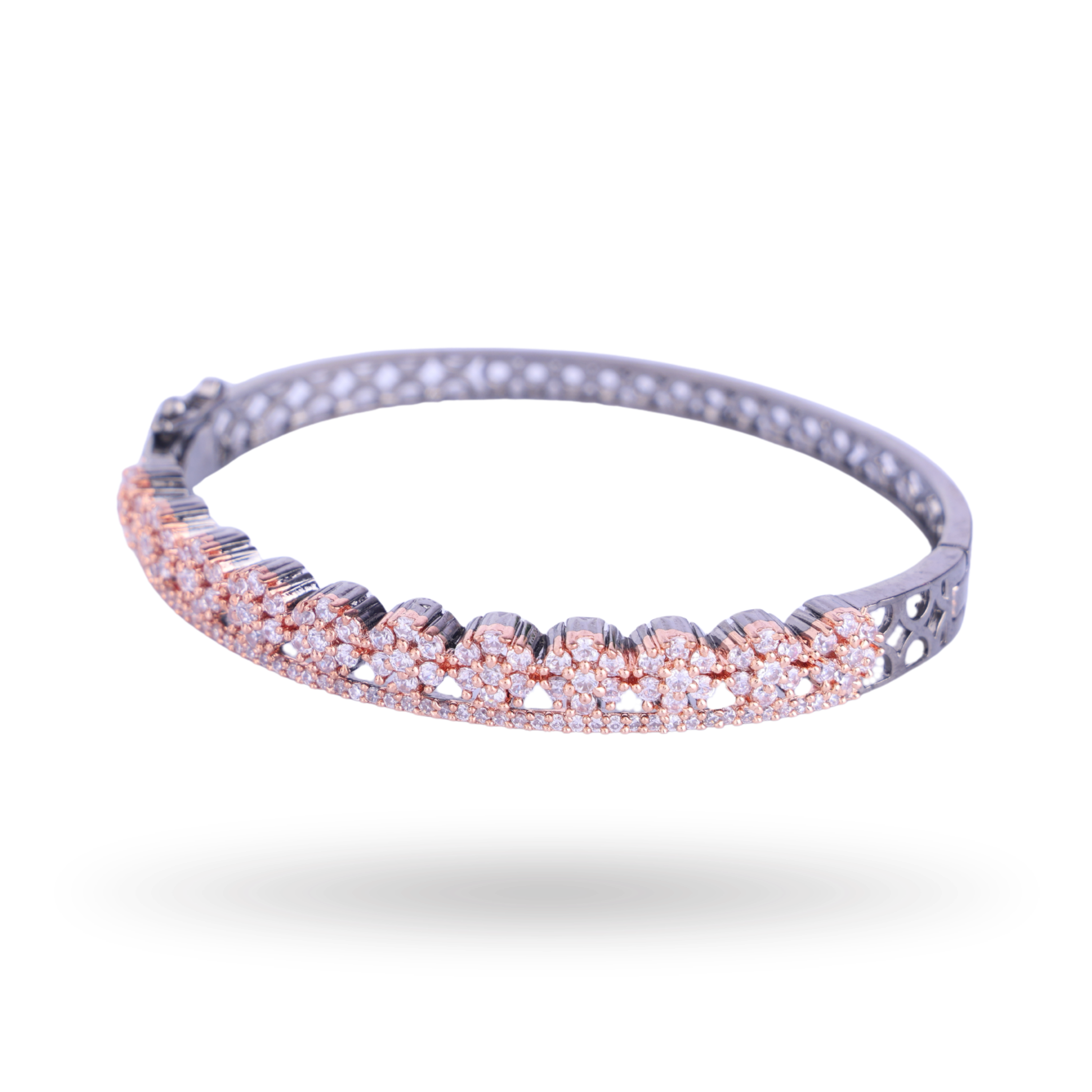 Glitterglee | Premium CZ Crystal Bracelet