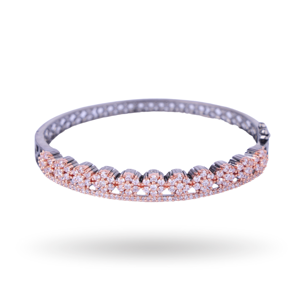 Glitterglee | Premium CZ Crystal Bracelet