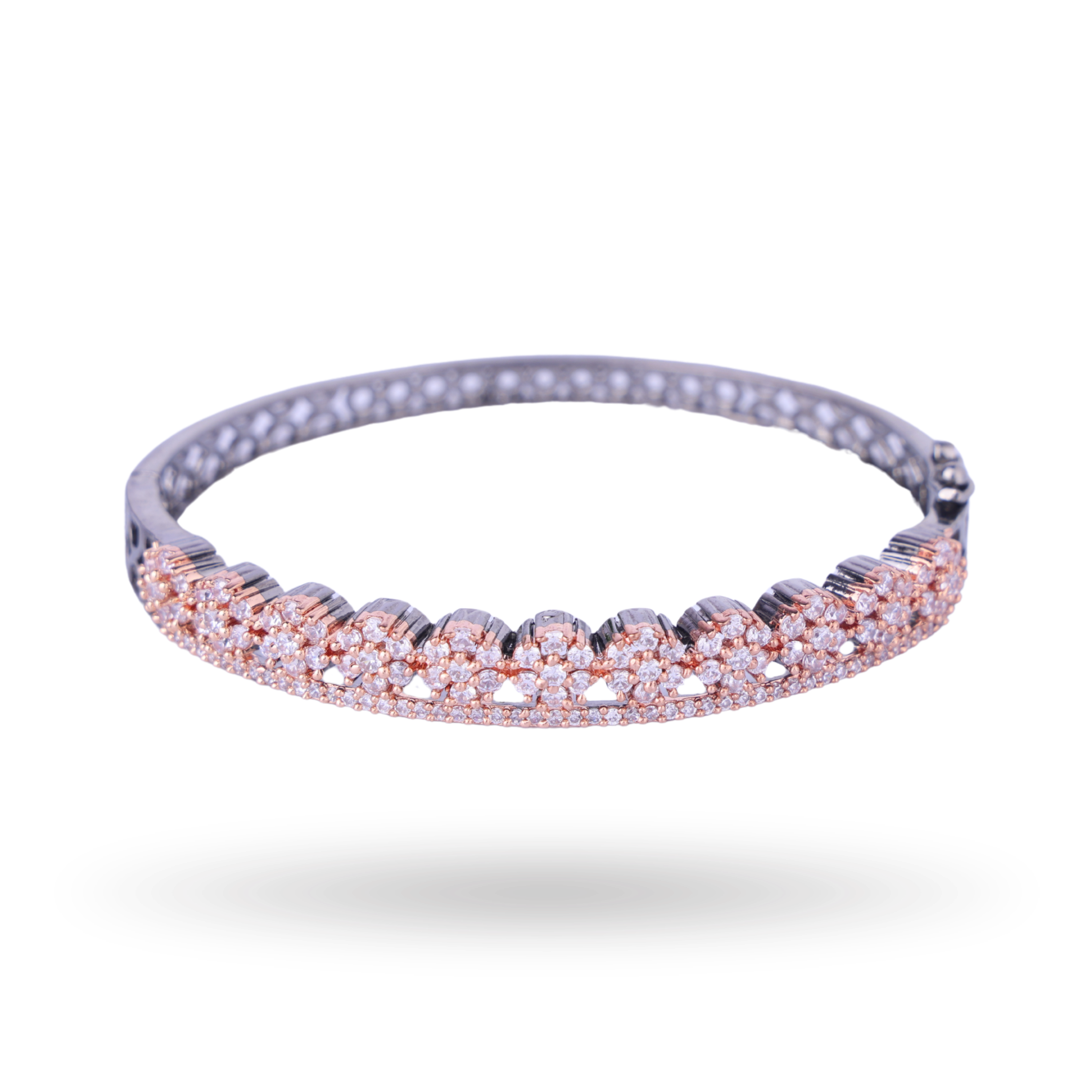 Glitterglee | Premium CZ Crystal Bracelet