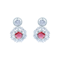 Haute Harmony | Luxury CZ Crystal Earring