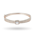 Imaginae | Rose Rhapsody | Premium CZ Crystal Bracelet