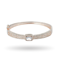 Imaginae | Rose Rhapsody | Premium CZ Crystal Bracelet