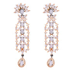 Adored Mark | Luxury CZ Crystal Necklace Set