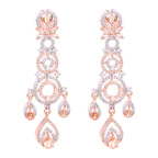 Lunar Lumia | Premium CZ Crystal Necklace Set