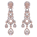 Lunar Lumia | Premium CZ Crystal Necklace Set