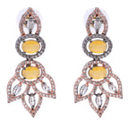 Eclipse Seraph | Luxury CZ Crystal Necklace Set