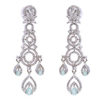 Lunar Lumia | Premium CZ Crystal Necklace Set