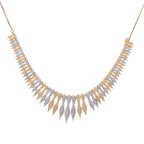 Heavenly Jade | Premium CZ Crystal Necklace Set