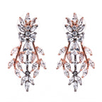 Solace Garland | Premium CZ Crystal Necklace Set