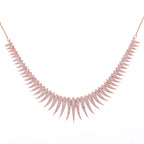 Tango Nectar | Luxury CZ Crystal Necklace Set