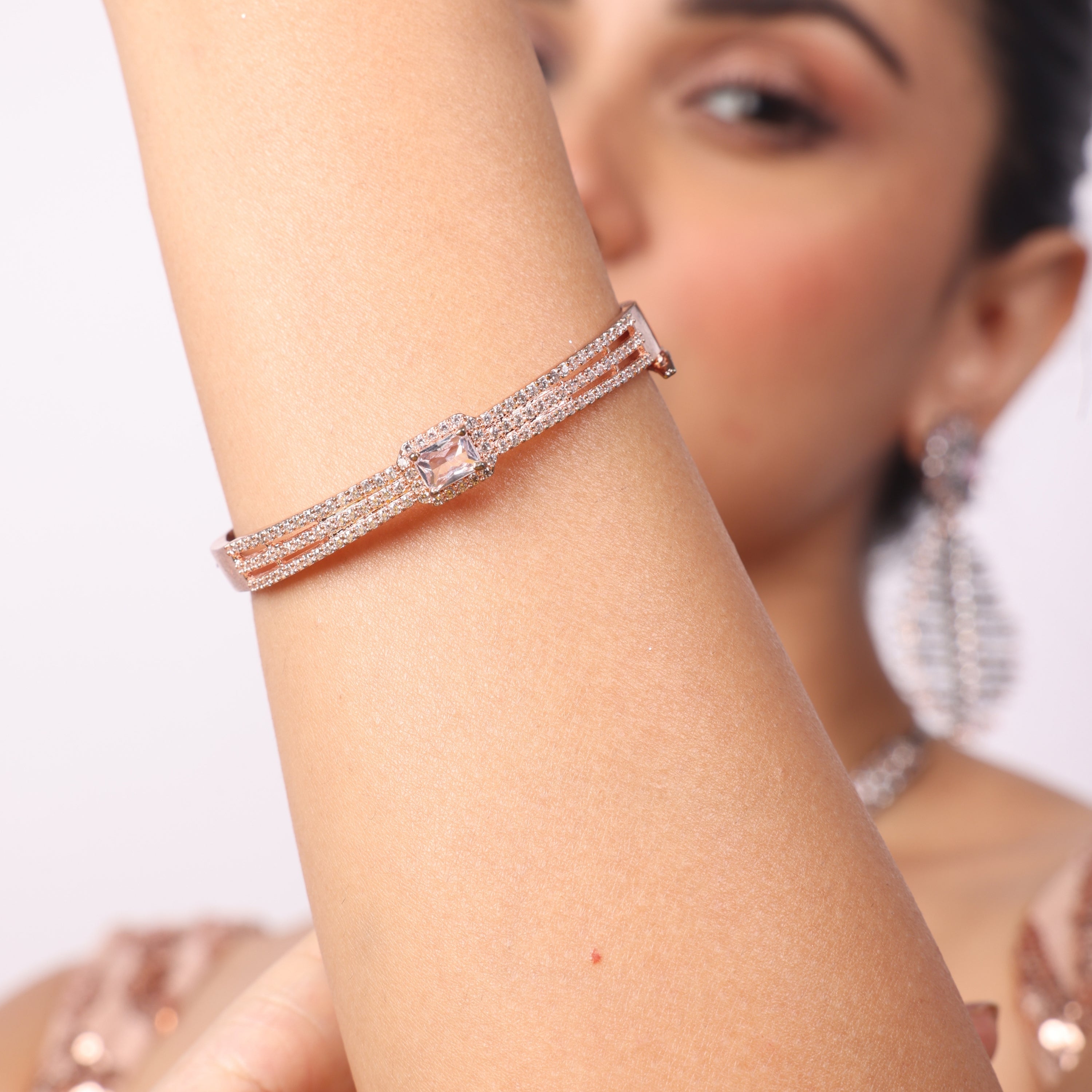 Imaginae | Premium CZ Crystal Bracelet