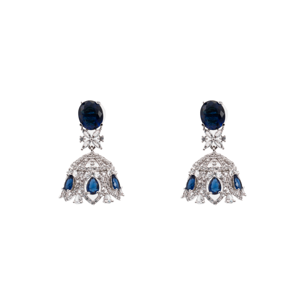 Jasper | Luxury CZ Crystal Choker Set