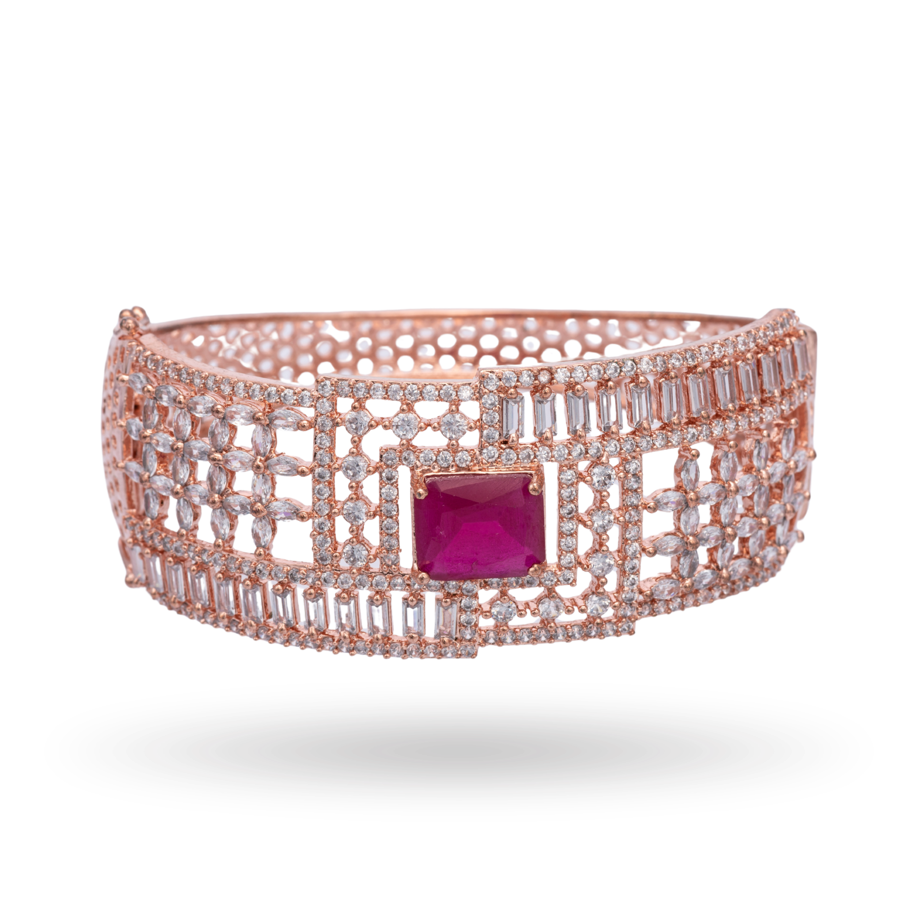 Love Knot | Signature CZ Bracelet