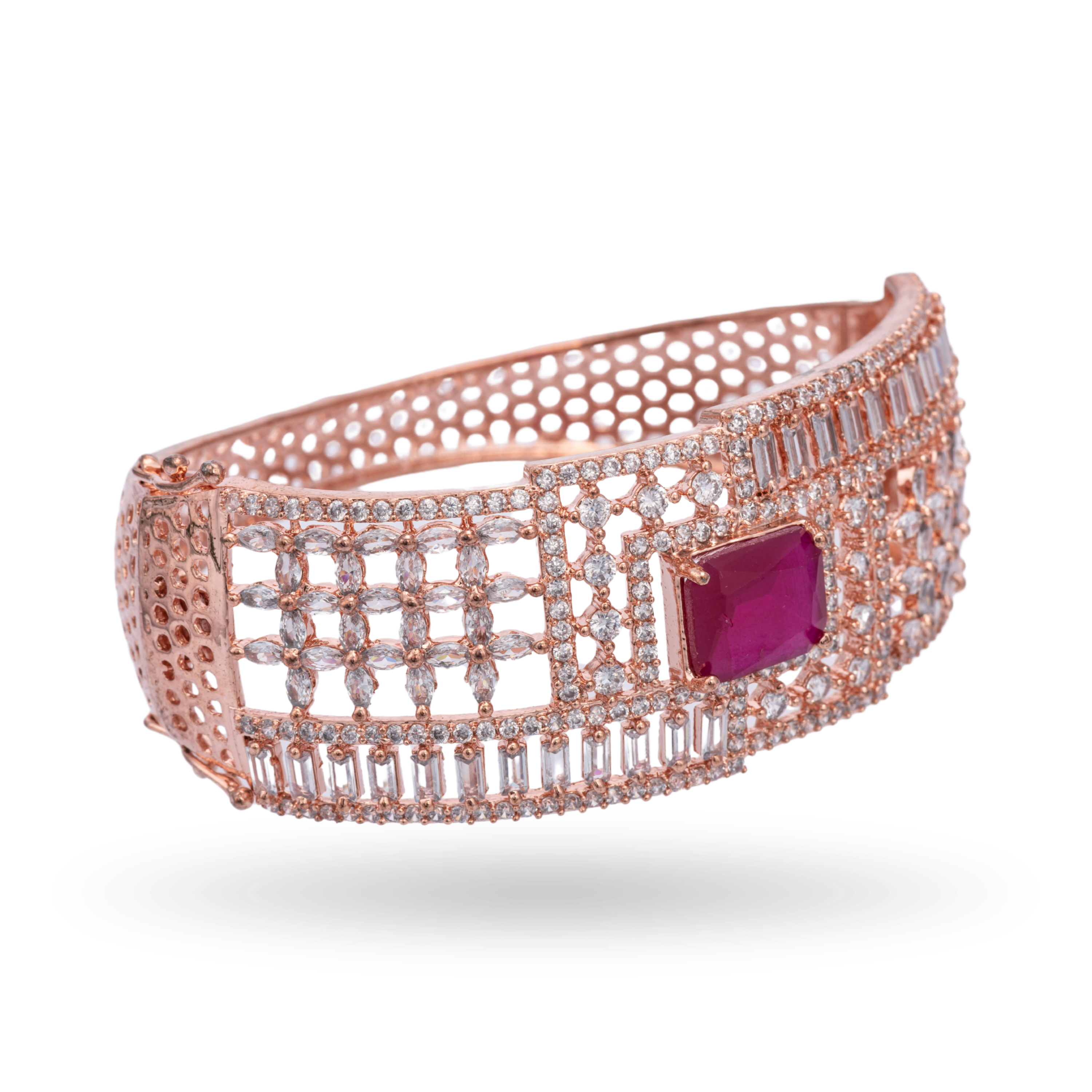 Love Knot | Signature CZ Bracelet