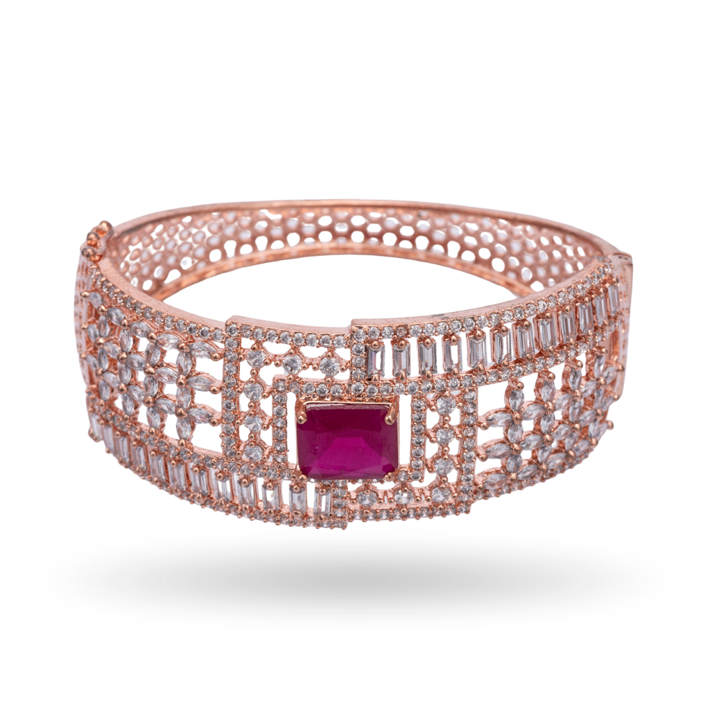 Love Knot | Signature CZ Bracelet