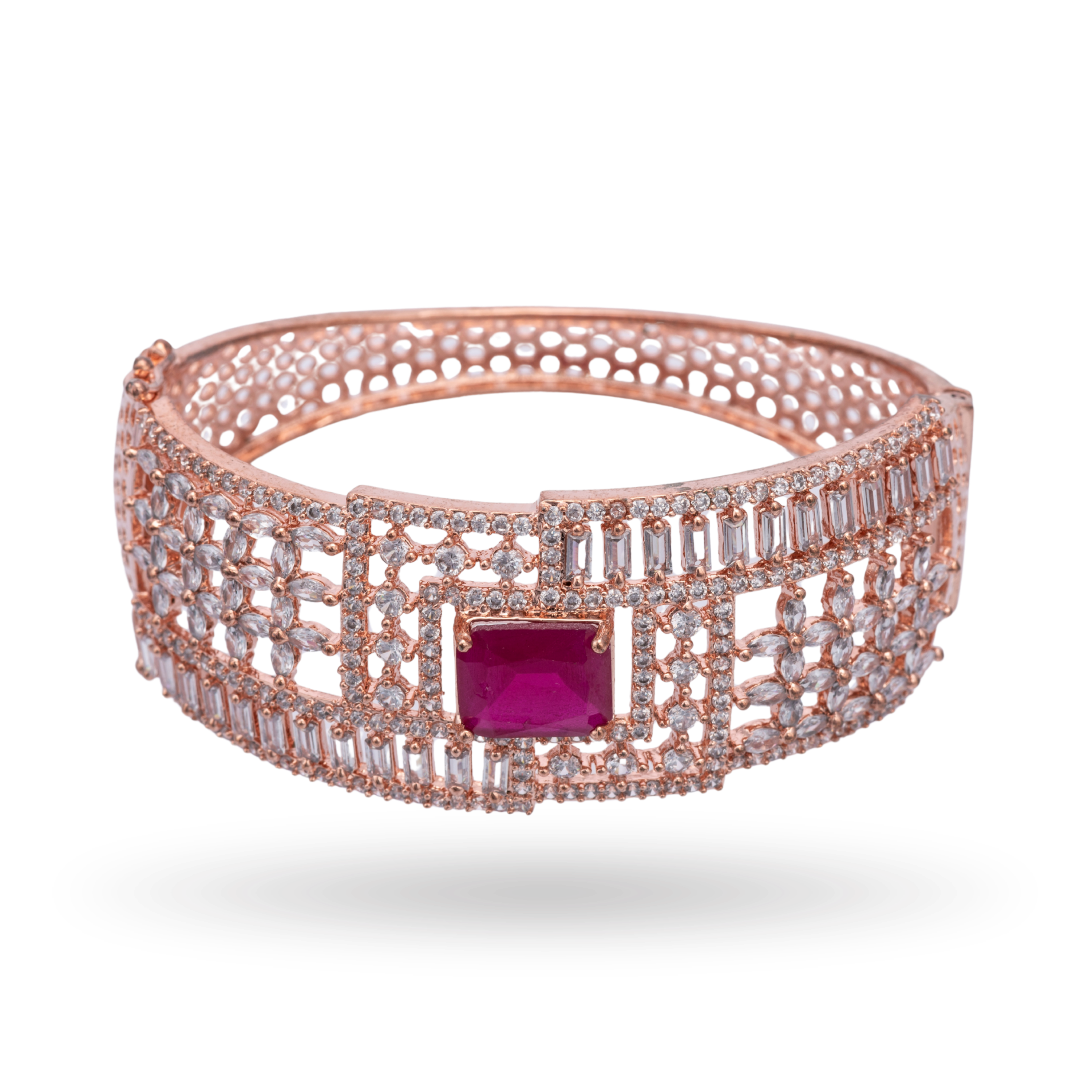 Love Knot | Signature CZ Bracelet