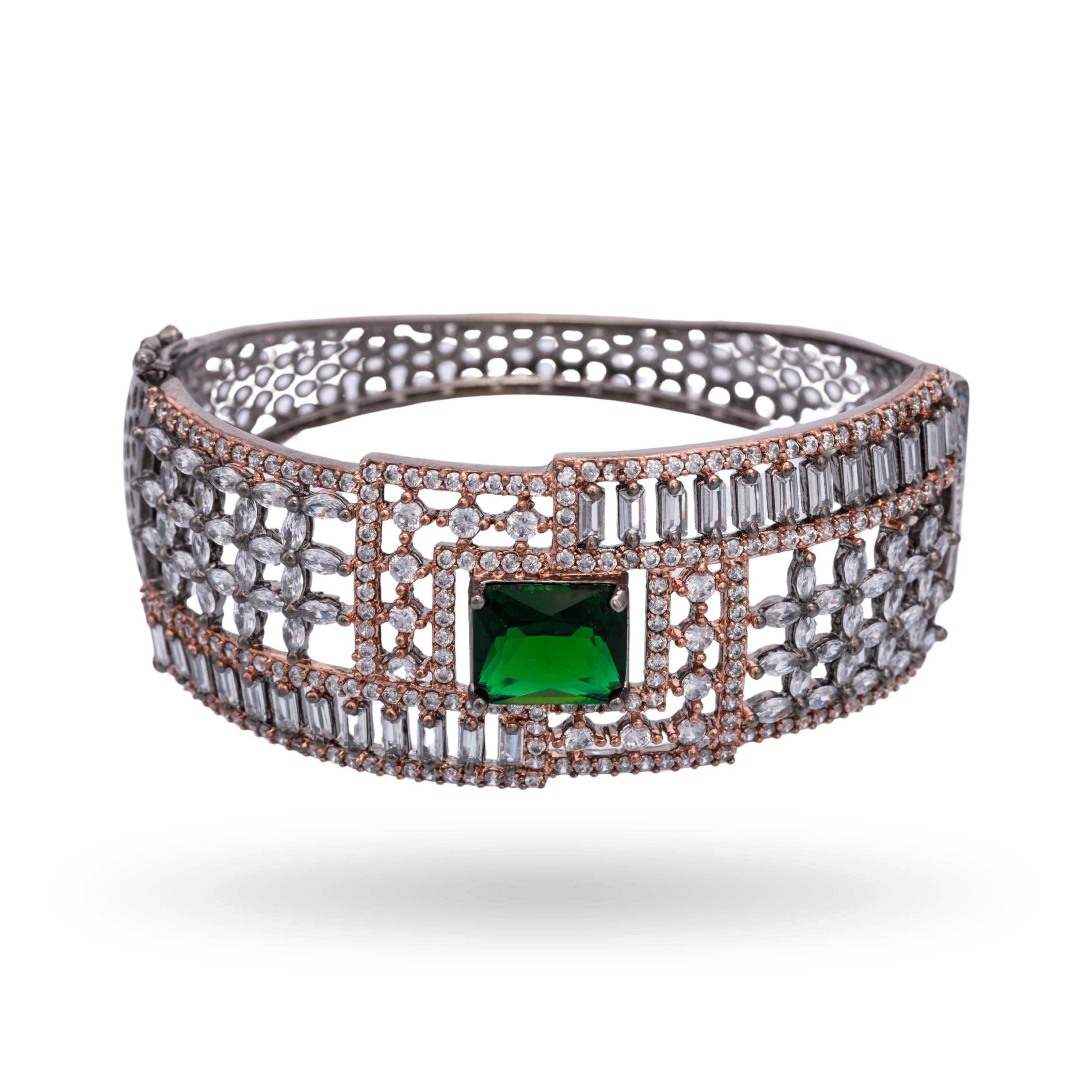 Love Knot | Signature CZ Bracelet