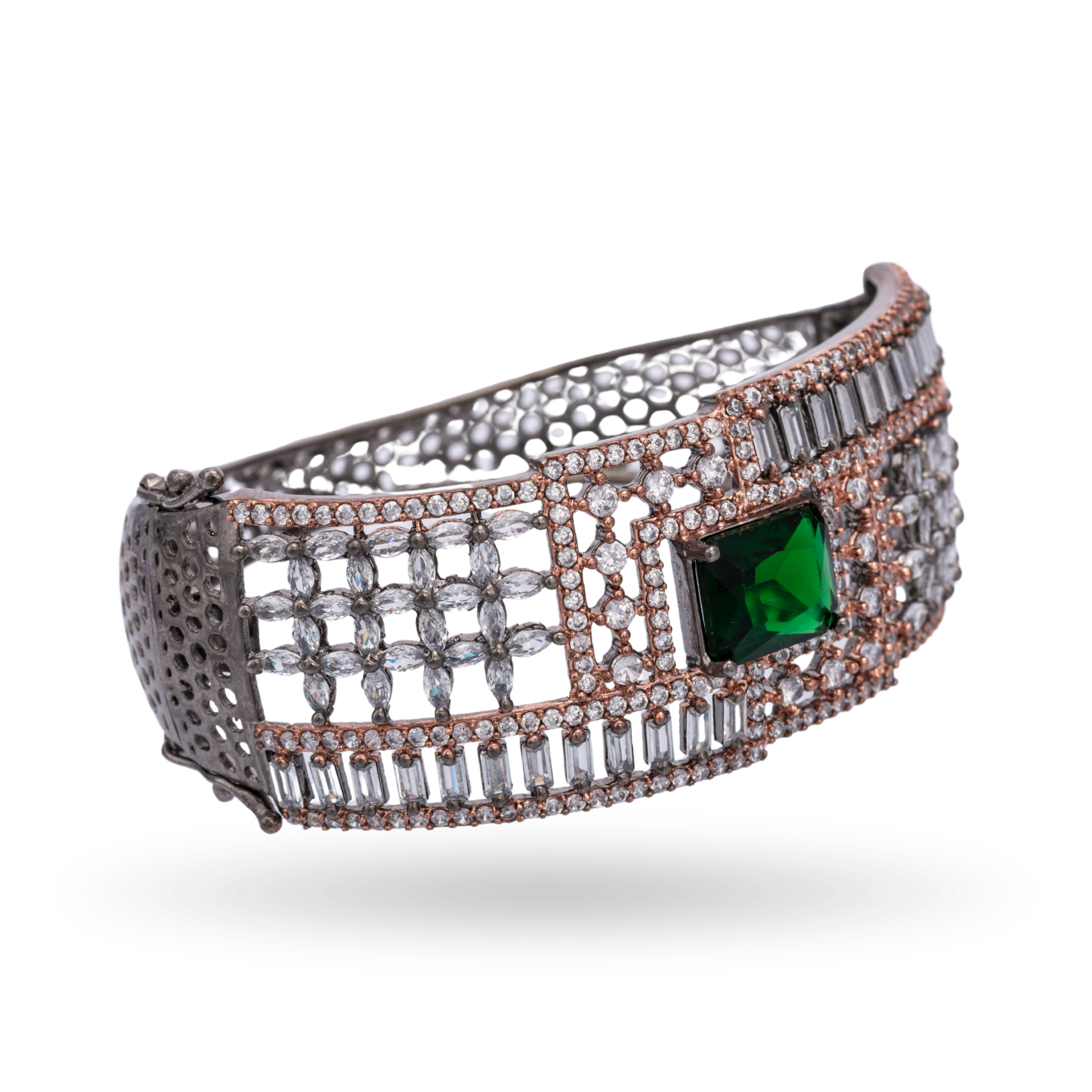 Love Knot | Signature CZ Bracelet