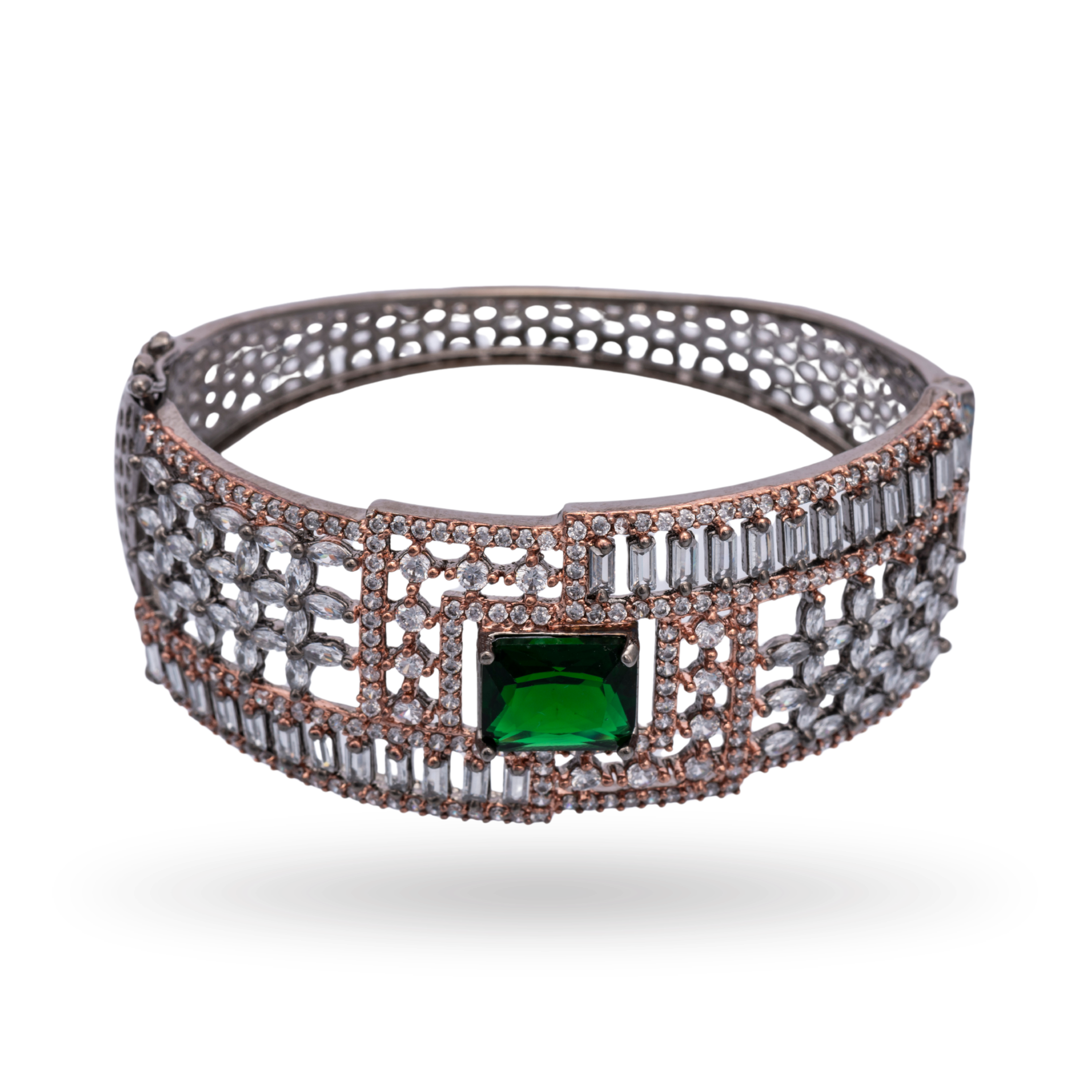 Love Knot | Signature CZ Bracelet