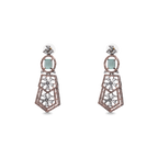 Lavish Luxe | Luxury CZ Crystal Choker Set