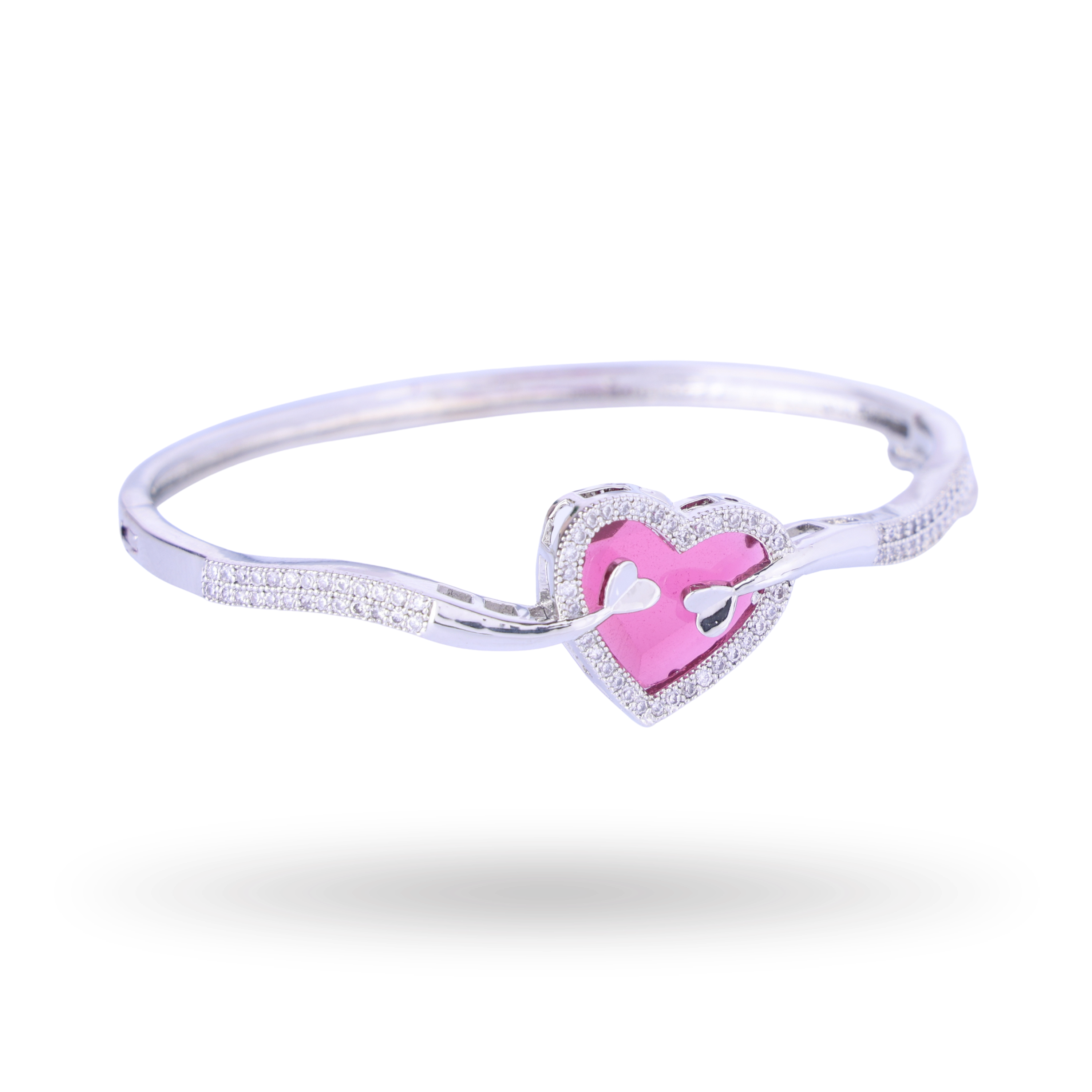 Love Lustre | Premium CZ Crystal Bracelet