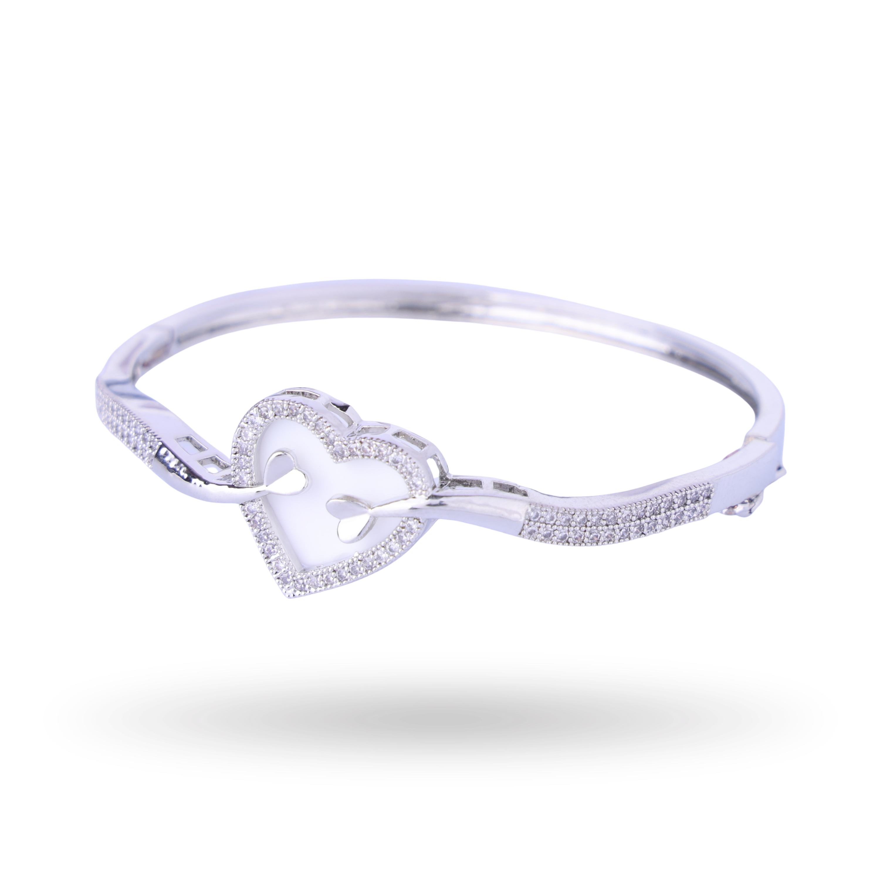 Love Lustre | Premium CZ Crystal Bracelet