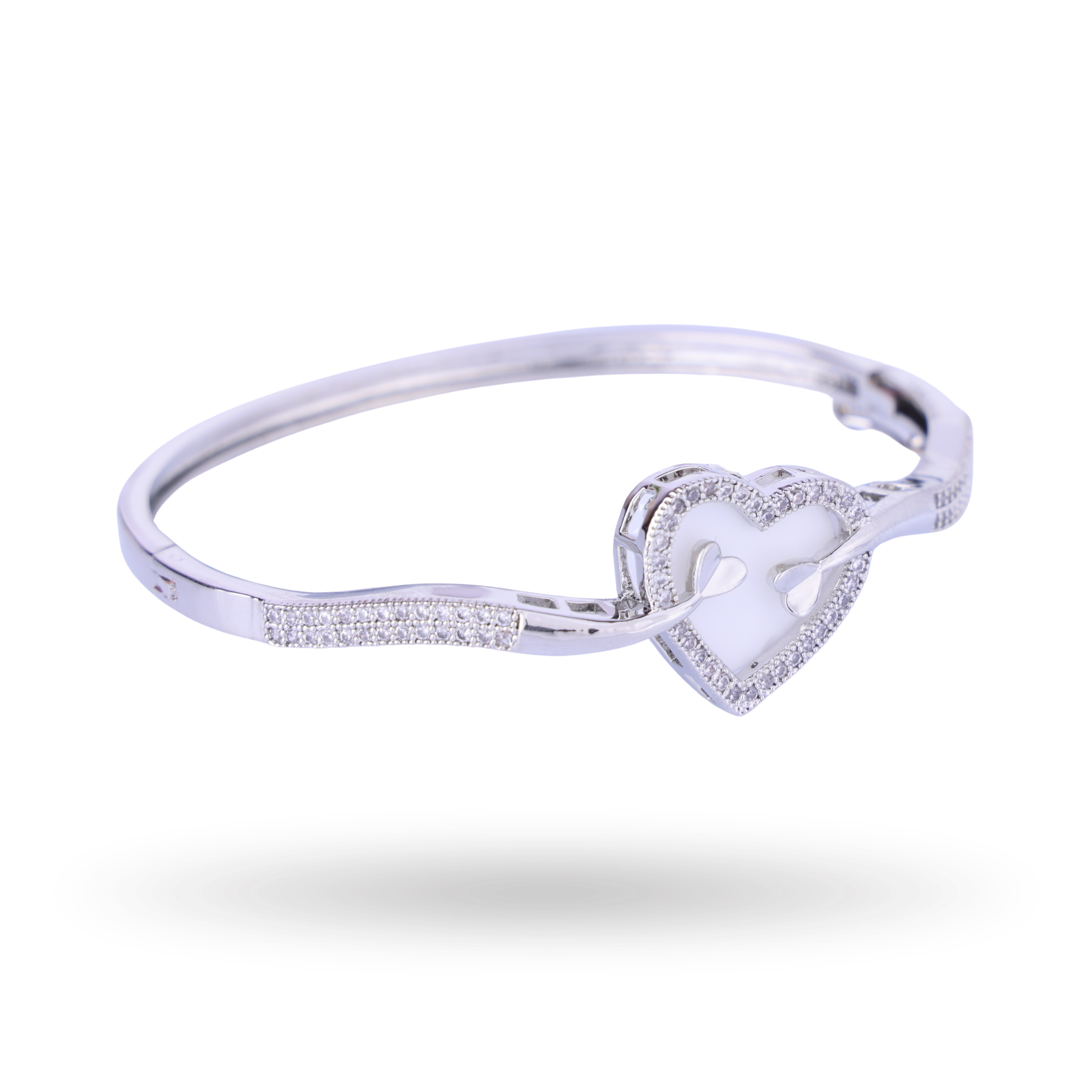 Love Lustre | Premium CZ Crystal Bracelet